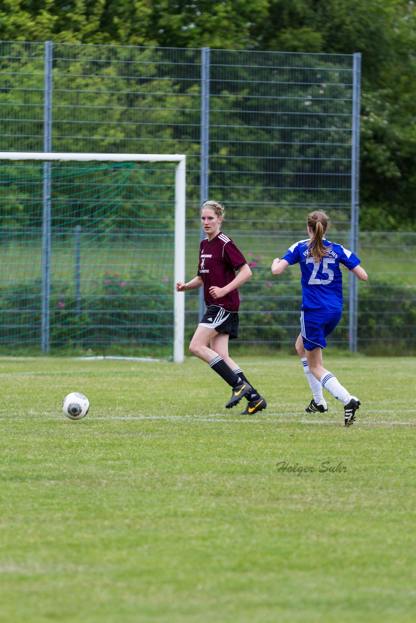 Bild 219 - Frauen FSC Kaltenkirchen : SG Wilstermarsch : Ergebnis: 1:1